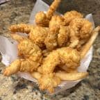 Best Fried Shrimp Basket (8pcs) in Monroe, NC